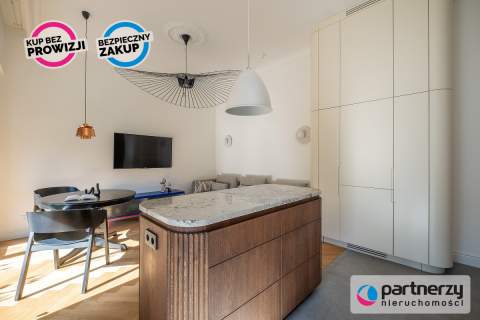 Luksusowy apartament przy Motławie 67 m 