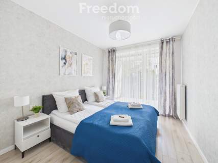 Kołobrzeg, luksusowy apartament przy parku nadmorskim