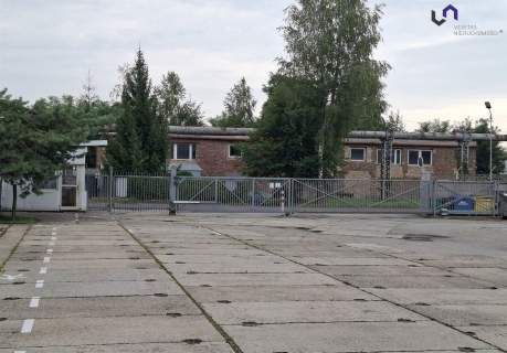 Magazyn do wynajęcia, 3550 m2, Sosnowiec