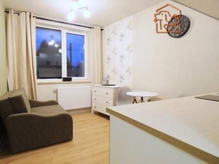 Kawalerka pet-friendly- Trojańska 16