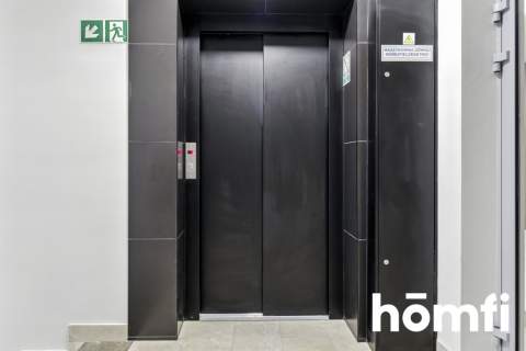 Nowoczesne mieszkanie w centrum miasta