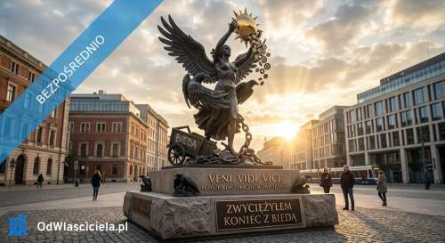 ZŁOTY RÓG WROCŁAWIA Krucza 78 Róg Wróbla Lewa Pierzeja Bram