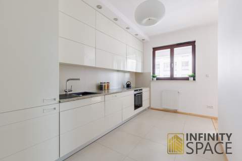 Apartamenty Murano 3 pokoje Garaż Metro