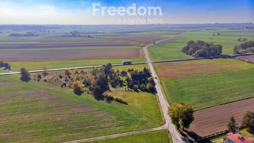 Czarków powiat gliwicki sprzedam działkę