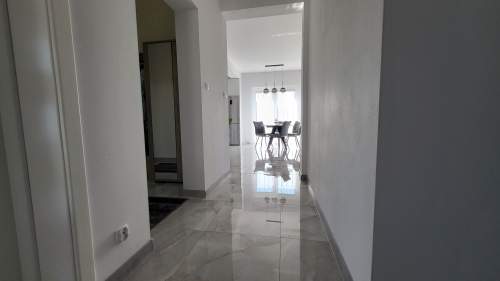 Dom nad jeziorem. Kaszuby.