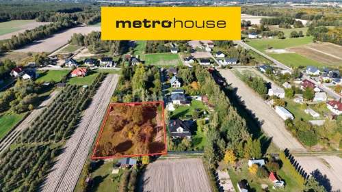 Działki budowlane 1050m2 Stok Lacki ul. Gryczna