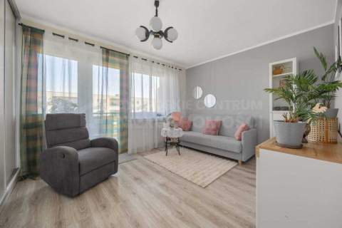 Bartodzieje 2 pokoje po remoncie balkon piwnica parking