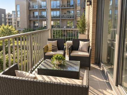 Nowy apartament 87 m Qbik Mokotów