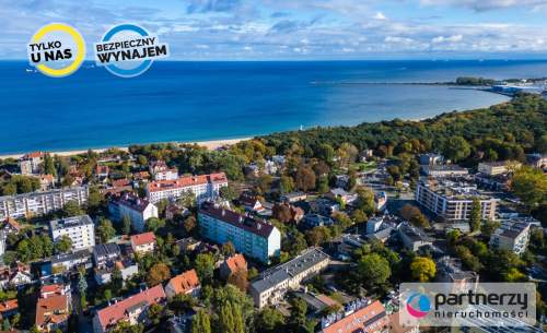 Nowe - 2 pok. w Brzeźnie - 300 m do morza