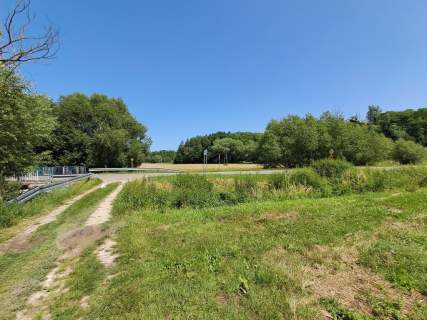 Gm. Rybczewice - Częstoborowice -siedlisko - 20ar