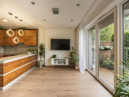 Dom Szeregowy 120 m2 Wysoki Standard Zabierzów