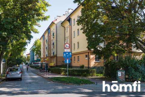 3pok, 64m2, balkon piwnica ul. Rydla Bronowice