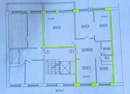 Mieszkanie na sprzedaż, 77,57 m2, Jelenia Góra