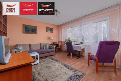 3 pokoje w świetnie zlokalizowanej części Mokotowa