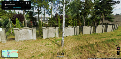 Sprzedam wille w Głuchowie