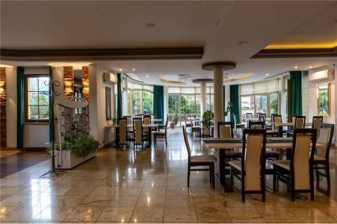 Obiekt HOTELowy z WZ na usługi medyczne