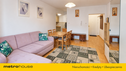 Kawalerka 26 m , balkon, garaż, kuchnia z oknem