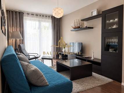 2 Pokoje Balkon Gdynia Zielona Okolica