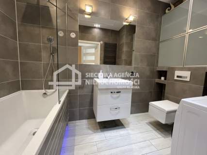 Apartament z widokiem na zieleń 2 pok Brzeźno
