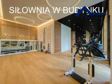 Wysoki Standard Ogródek 30m 2025 Garaż Siłownia