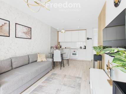 Kołobrzeg, luksusowy apartament przy parku nadmorskim