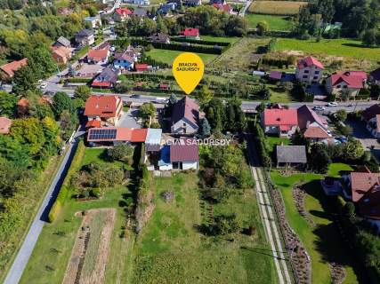 Dom 110 m garaż i warsztat Zielonki