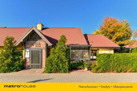 Inwestycja 1,02 ha kompleks restauracyjno-hotelowy