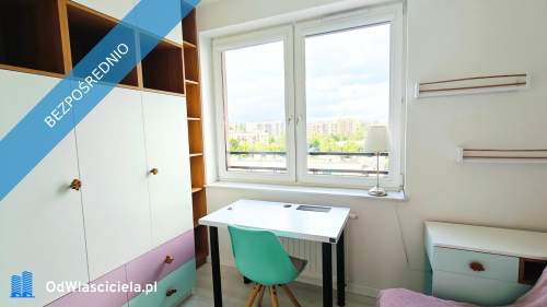3-pokojowe mieszkanie 63 m z tarasem 22 m 8.P Klima I Premium...