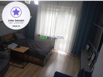 Przestronne studio w kamienicy