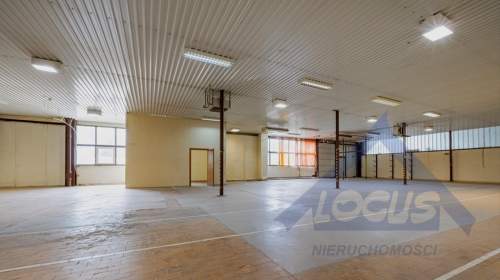 Magazyn do wynajęcia Bielany
