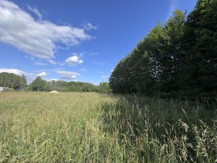 Działka budowlana na sprzedaż, 1734 m2, Rybno Wielkie