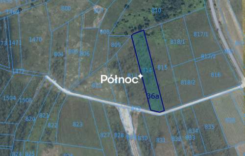 Cikowice działka przemysłowa 36arów