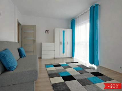 2 pokoje z miejscem w garażu, 48m2- Grochowska 207