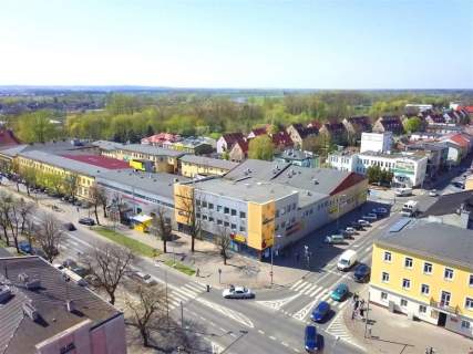 Nieruchomość komercyjna do wynajęcia, 1160 m2, Koło