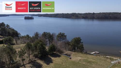 Luksusowy dom z prywatną linią brzegową
