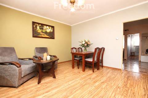 2 pokoje z dużym balkonem 47,2 m2
