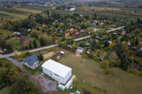 Działka budowlana 900 m , Grójec, ul. Graniczna