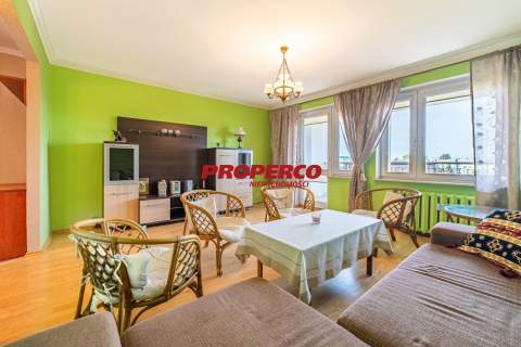 Mieszkanie 4 pok, 74,9m2, Barwinek