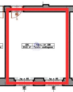 Mokotów lokal biurowy 24,11 m2 do wynajęcia