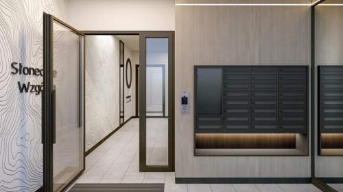 70 m2 3 pokoje Balkon 10 m2 Wysoki standard