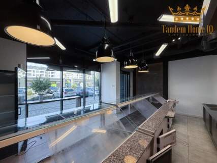 Lokal gastronomiczny 51,2 m2 osiedle Amsterdam