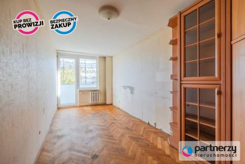 Mieszkanie do własnej aranżacji Gdańsk Przymorze