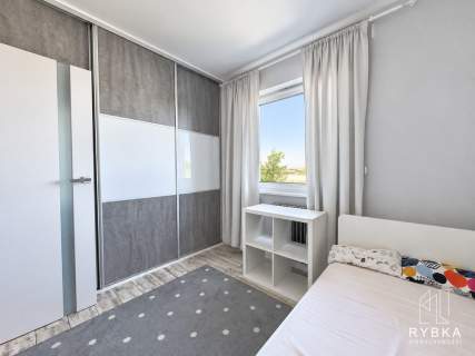 Mieszkanie 3-pokojowe 60 m balkon