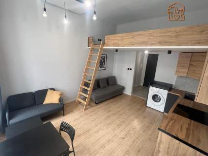 Przytulna kawalerka, pet-friendly - Małachowskiego