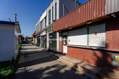 Lokal na wynajem / Pętla Borek Fałęcki / duży ruch