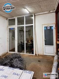Hala produkcyjno-magazynowa 289 m na wynajem Reda Pieleszewo