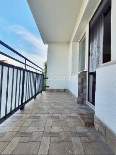 Natolin 52,7 m2 1/4p loggia