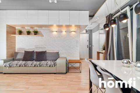 2-pokojowy apartament KURKOWA 14