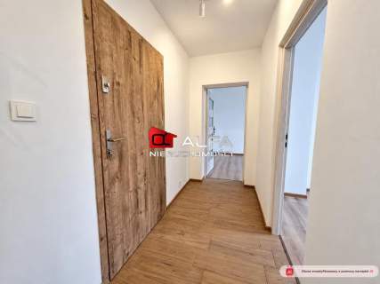 Na sprzedaż komfortowe, 2-pokojowe 45 m2 z garażem