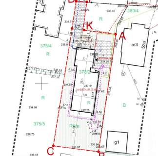 Swoszowice działka budowlana z projektem 8 ar